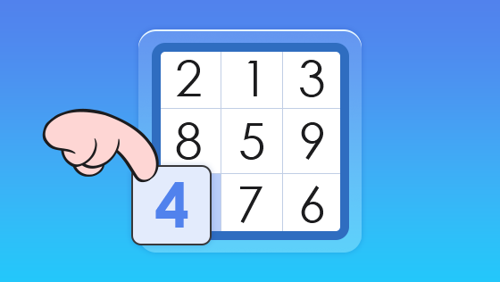 sudoku 2x2