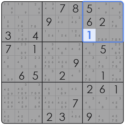 sudoku advanced techniques pdf